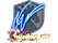 Sticker | NAF | Shanghai 2024