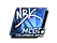Sticker | NBK- (Foil) | MLG Columbus 2016