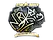 Sticker | NBK- (Gold) | Berlin 2019
