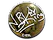 Sticker | NBK- | Katowice 2019
