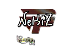 Sticker | NEKiZ (Glitter) | Paris 2023