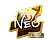 Sticker | NEO (Foil) | Atlanta 2017
