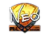 Sticker | NEO (Foil) | Krakow 2017