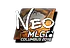 Sticker | NEO (Foil) | MLG Columbus 2016