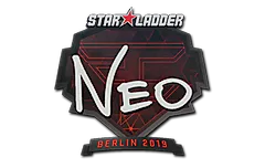 Sticker | NEO | Berlin 2019