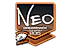 Sticker | NEO | Cluj-Napoca 2015