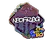 Sticker | NEOFRAG (Glitter) | Rio 2022