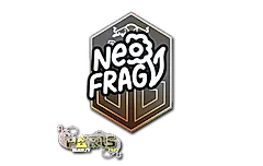 Sticker | NEOFRAG | Paris 2023