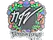 Sticker | NQZ (Embroidered) | Budapest 2025