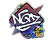 Sticker | NQZ (Glitter) | Rio 2022