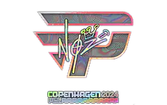 Sticker | NQZ (Holo) | Copenhagen 2024