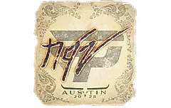 Sticker | NQZ | Austin 2025