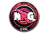 Sticker | NRG (Foil) | Katowice 2019