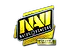 Sticker | Natus Vincere (Foil) | Atlanta 2017