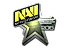 Sticker | Natus Vincere (Foil) | Cluj-Napoca 2015