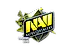 Sticker | Natus Vincere (Foil) | Cologne 2016