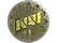 Sticker | Natus Vincere (Foil) | Cologne 2026