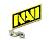 Sticker | Natus Vincere (Glitter) | Paris 2023