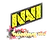 Sticker | Natus Vincere (Glitter) | Shanghai 2024