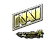 Sticker | Natus Vincere (Gold) | Antwerp 2022
