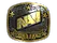 Sticker | Natus Vincere (Gold) | Austin 2025