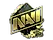 Sticker | Natus Vincere (Gold) | Rio 2022