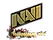 Sticker | Natus Vincere (Gold) | Shanghai 2024