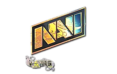 Sticker | Natus Vincere (Holo) | Paris 2023