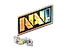 Sticker | Natus Vincere (Holo) | Paris 2023