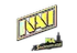 Sticker | Natus Vincere (Holo) | Stockholm 2021