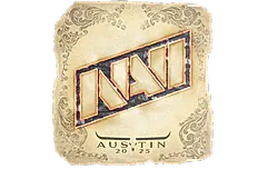 Sticker | Natus Vincere | Austin 2025