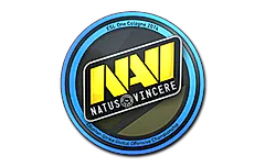 Sticker | Natus Vincere | Cologne 2014