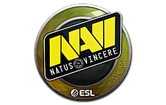 Sticker | Natus Vincere | Katowice 2019