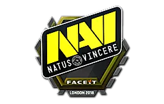 Sticker | Natus Vincere | London 2018