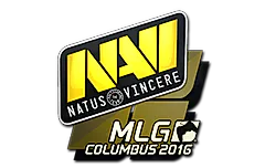 Sticker | Natus Vincere | MLG Columbus 2016