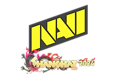 Sticker | Natus Vincere | Shanghai 2024