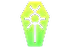 Sticker | Necron Ankh