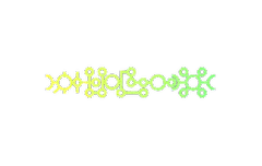 Sticker | Necron Glyphs