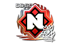 Sticker | Nemiga (Foil) | 2020 RMR
