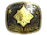 Sticker | Nemiga (Gold) | Austin 2025