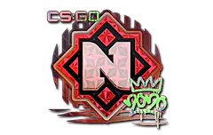 Sticker | Nemiga (Holo) | 2020 RMR