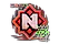 Sticker | Nemiga (Holo) | 2020 RMR