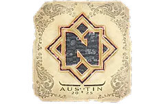 Sticker | Nemiga | Austin 2025