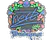 Sticker | NertZ (Embroidered) | Budapest 2025