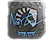 Sticker | NertZ (Foil) | Austin 2025