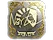 Sticker | NertZ (Gold) | Austin 2025