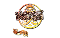 Sticker | NertZ (Holo) | Paris 2023