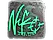 Sticker | NiKo (Foil) | Austin 2025