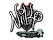 Sticker | NiKo (Glitter) | Antwerp 2022