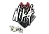 Sticker | NiKo (Glitter) | Paris 2023